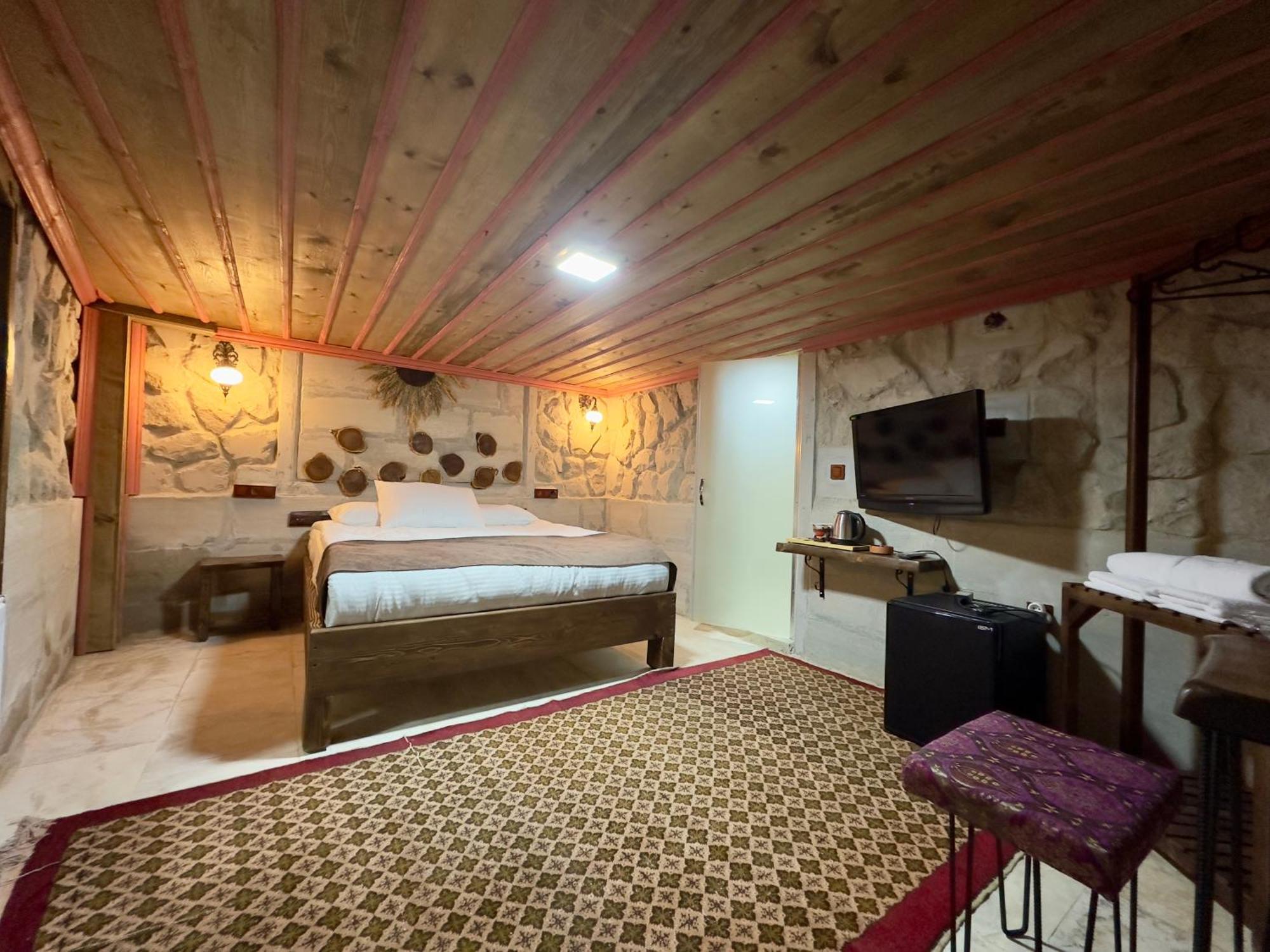 Almula Cave Hotel Avanos Exterior photo